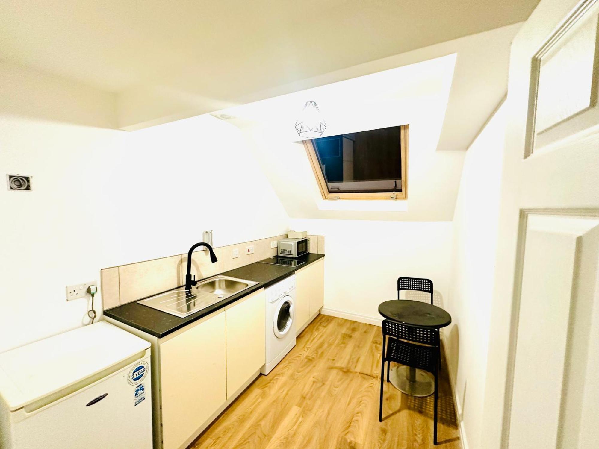 Albert Apartment Manchester