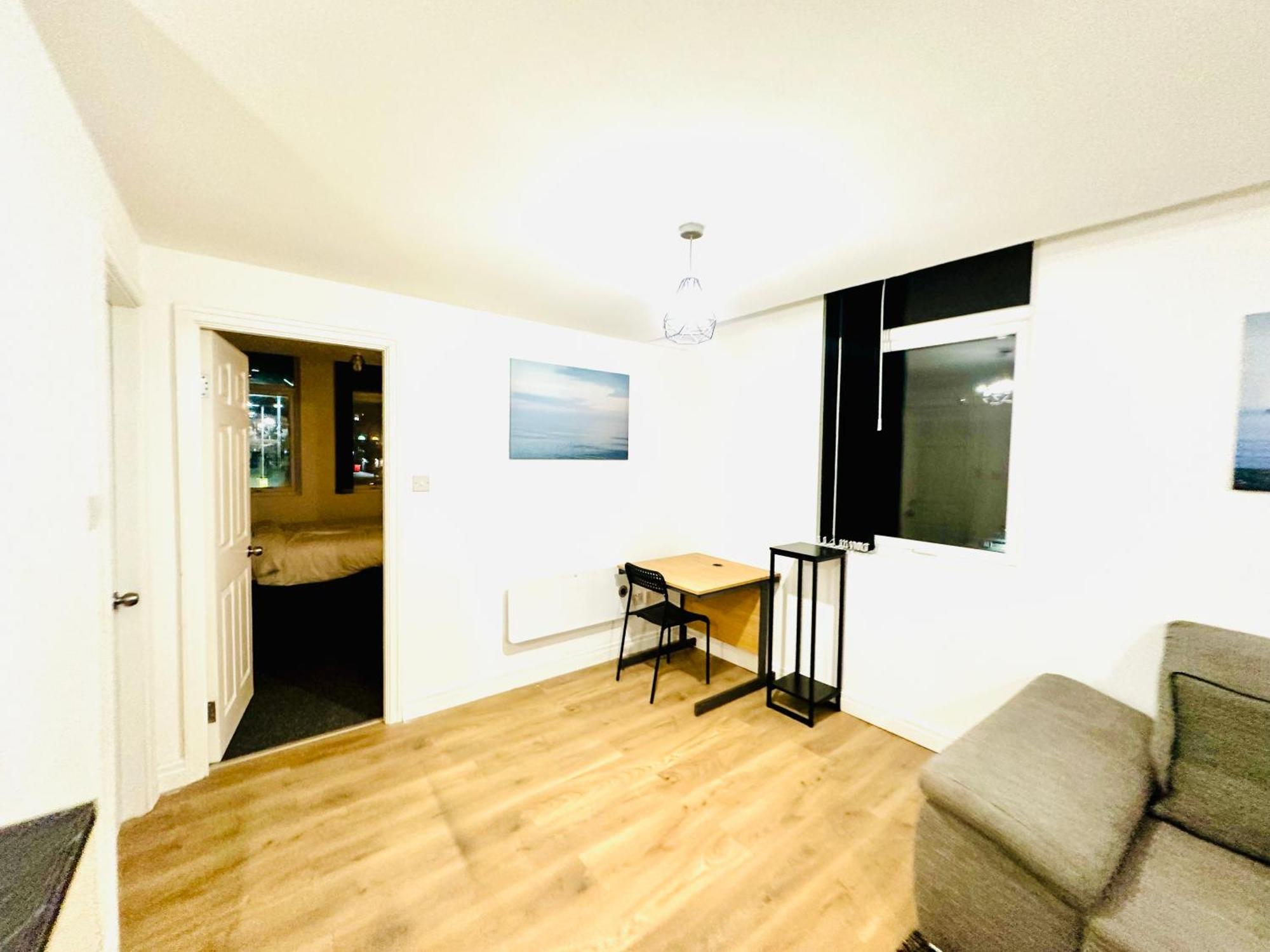 Apartment Albert