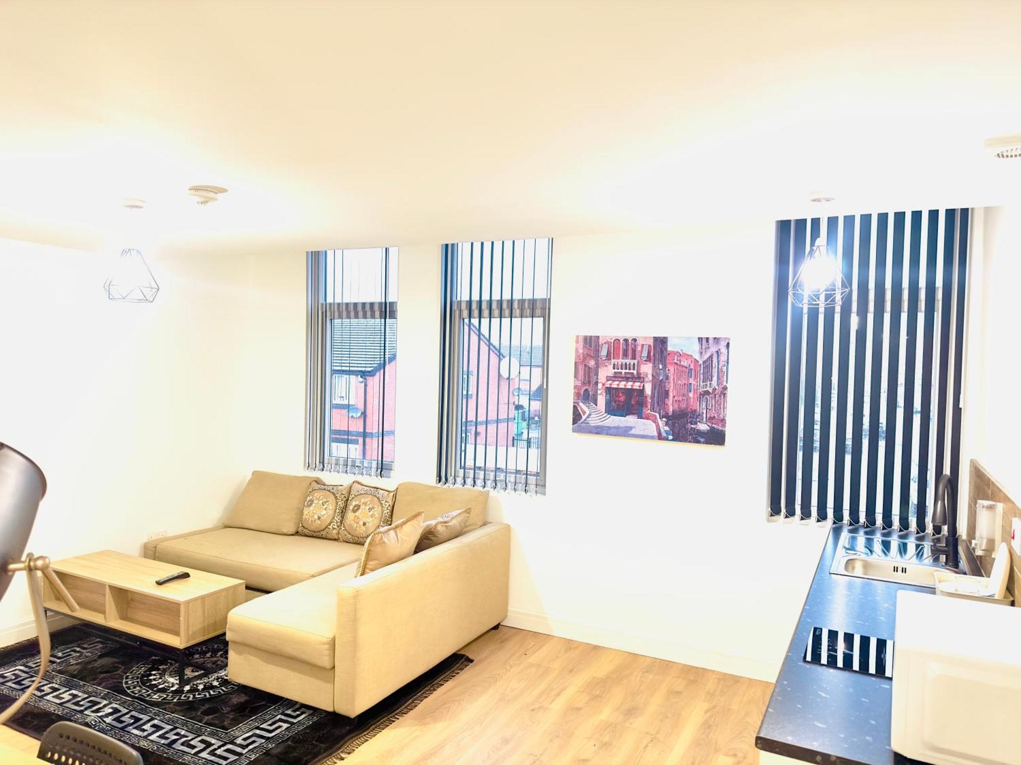 Albert Apartment