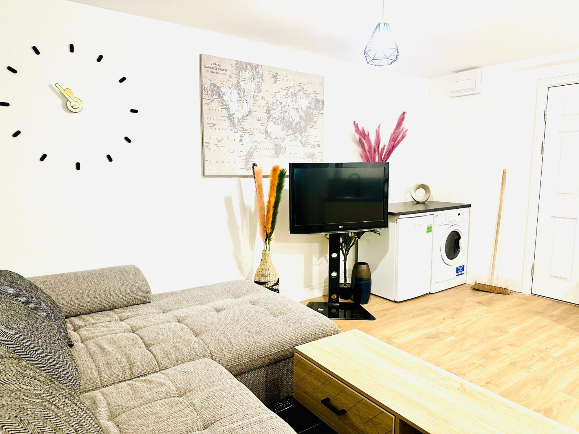 Apartment Albert Manchester