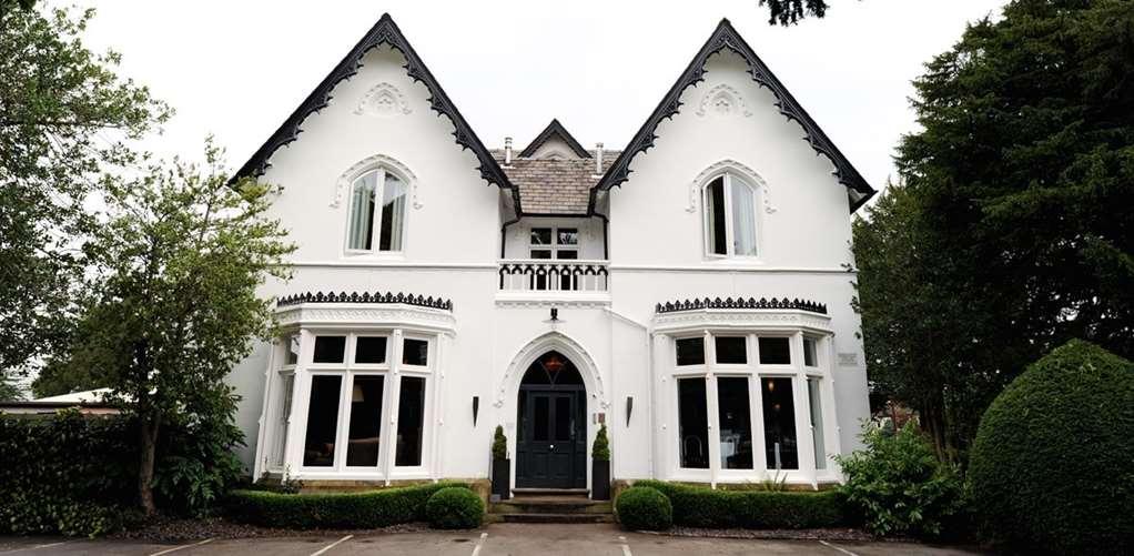 Didsbury House Hotel Manchester