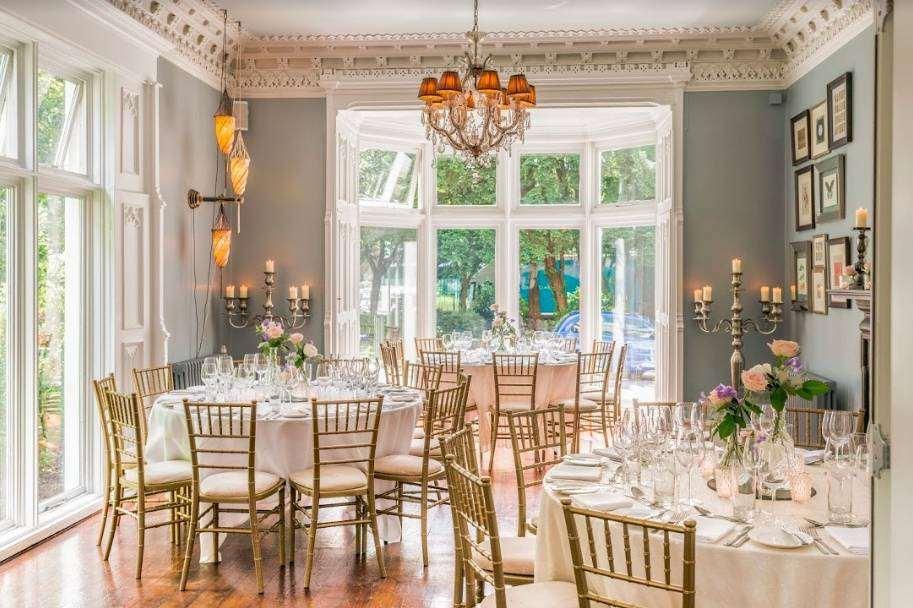 Didsbury House Manchester