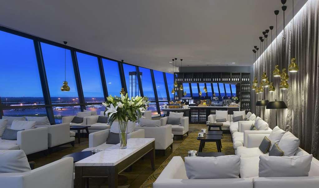 Hotel Radisson Blu Manchester. Airport Manchester