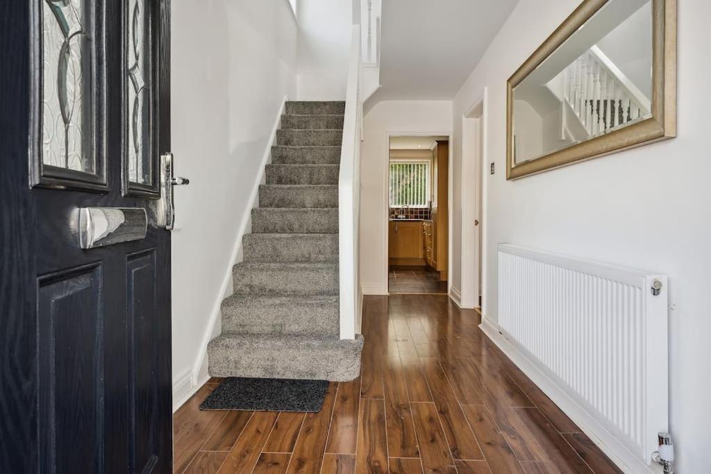 House In Heald Village Manchester