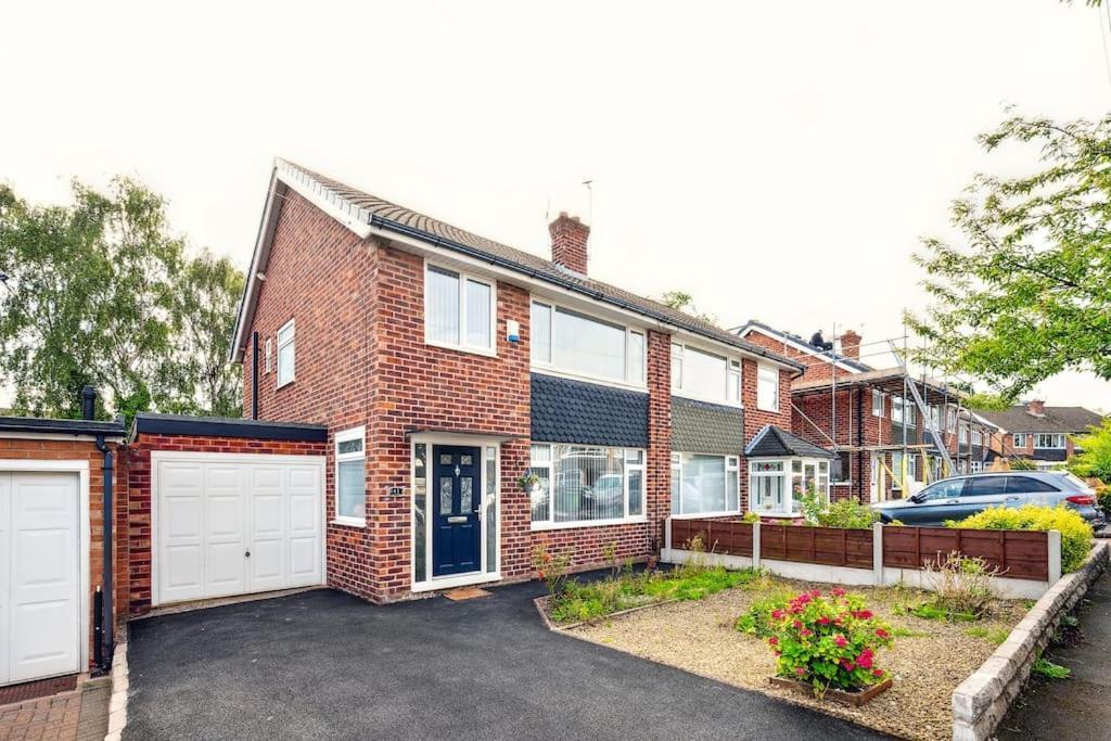 House In Heald Village Vakantiehuis