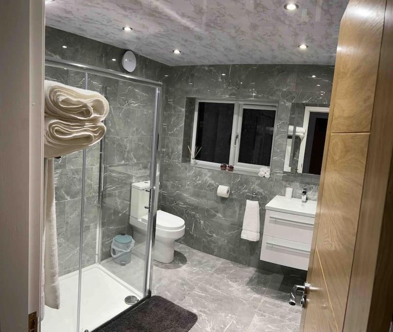 Vakantiehuis House In Heald Village *