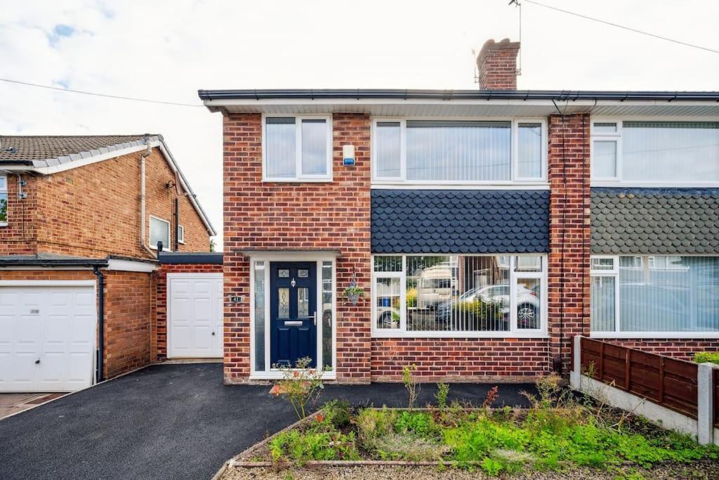 House In Heald Village Vakantiehuis *