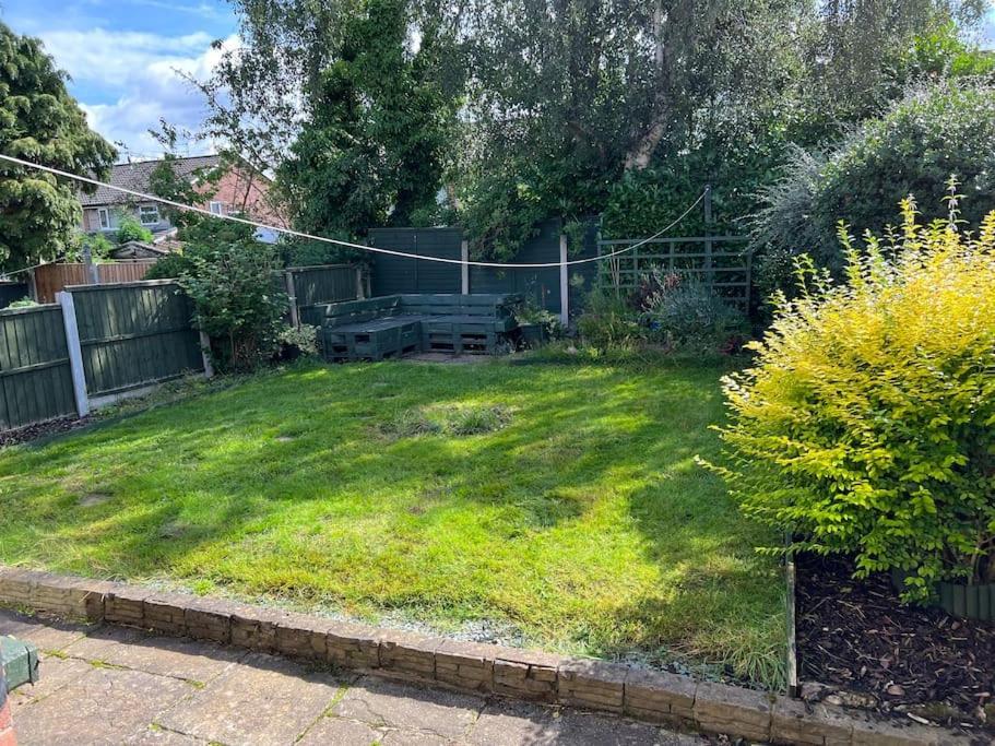 House In Heald Village Manchester