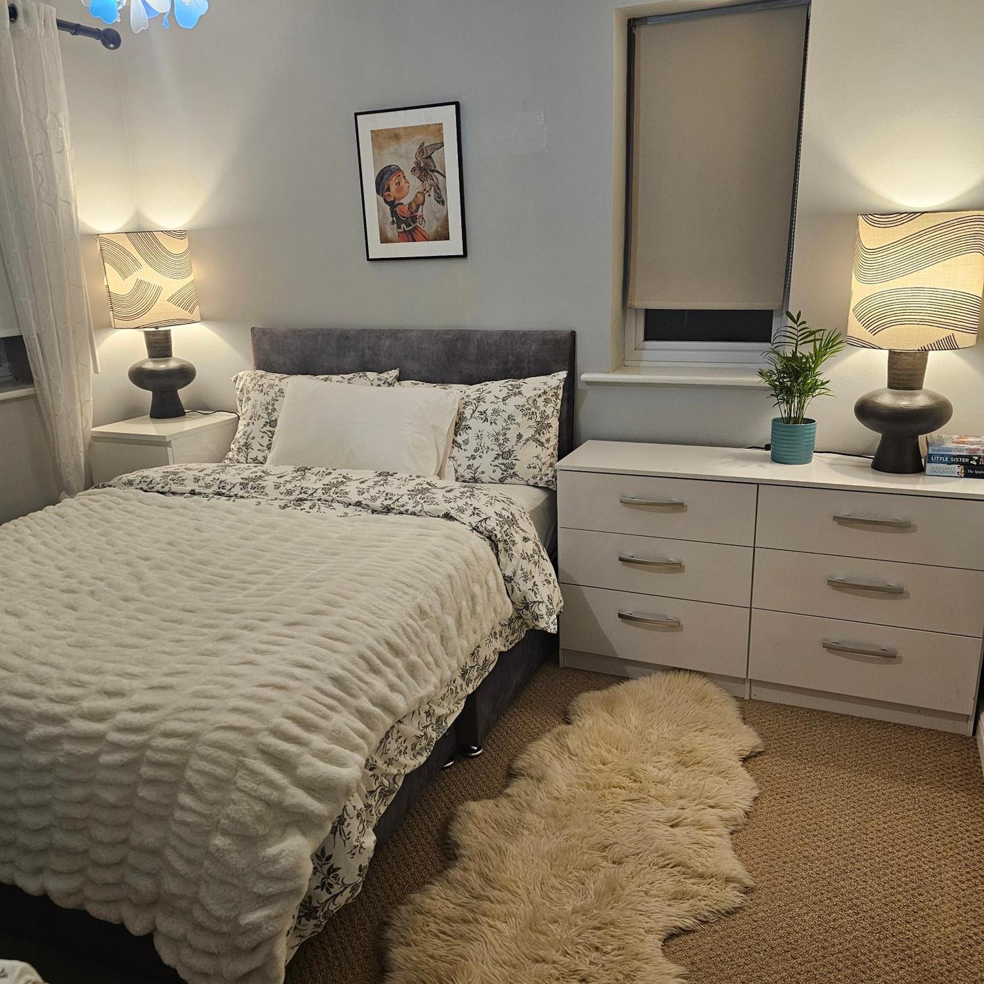 Apartment Alexandra Park Manchester