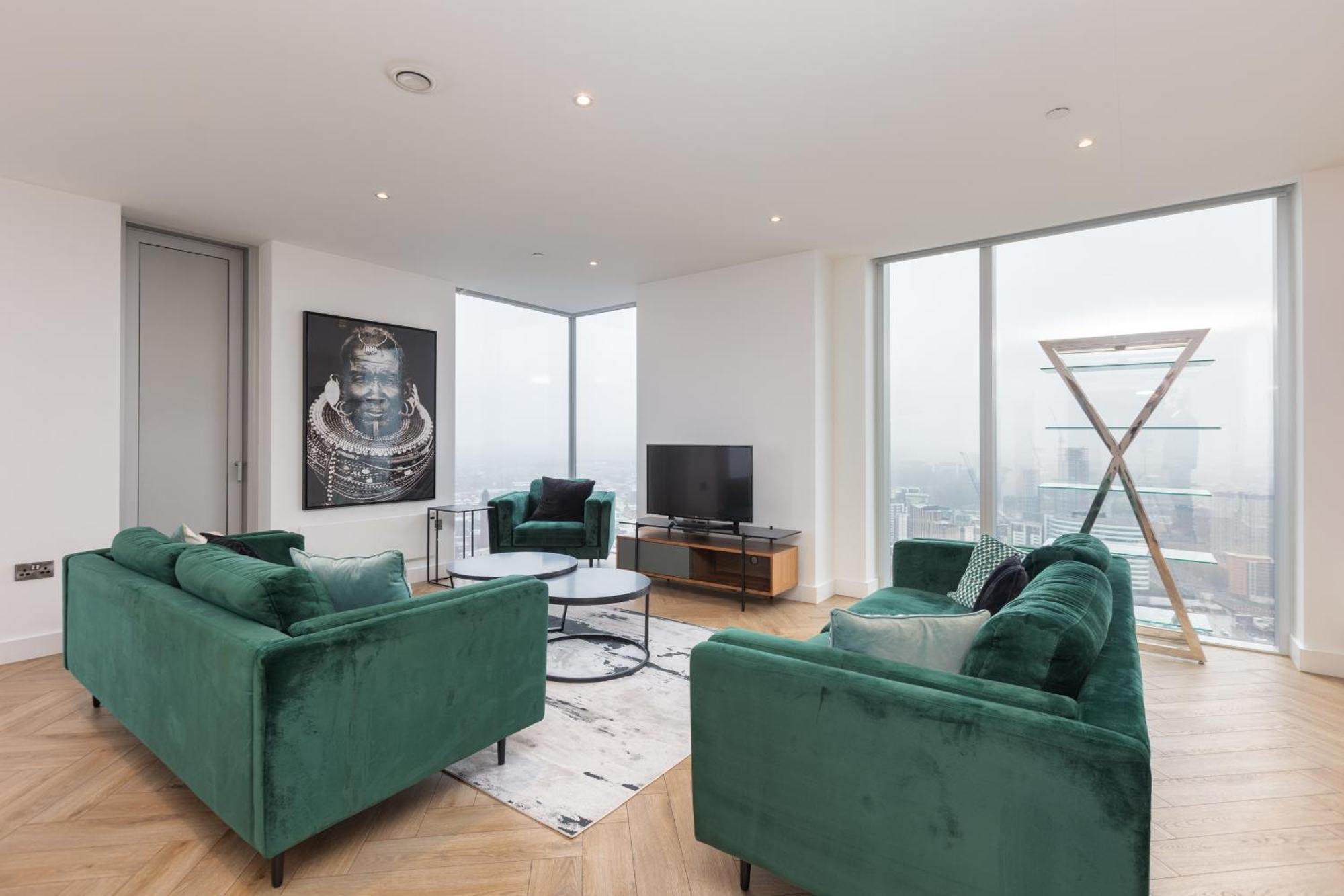 Appartement Greengate