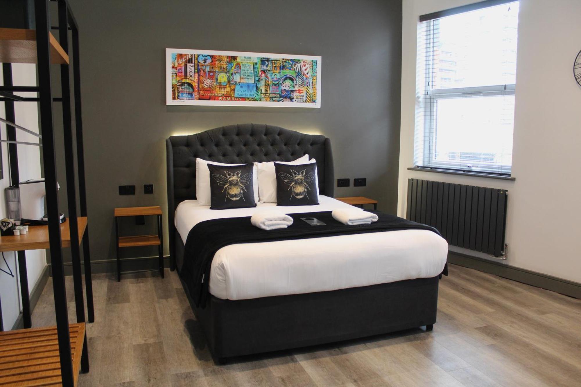 Bed & Breakfast Black Lion 4*