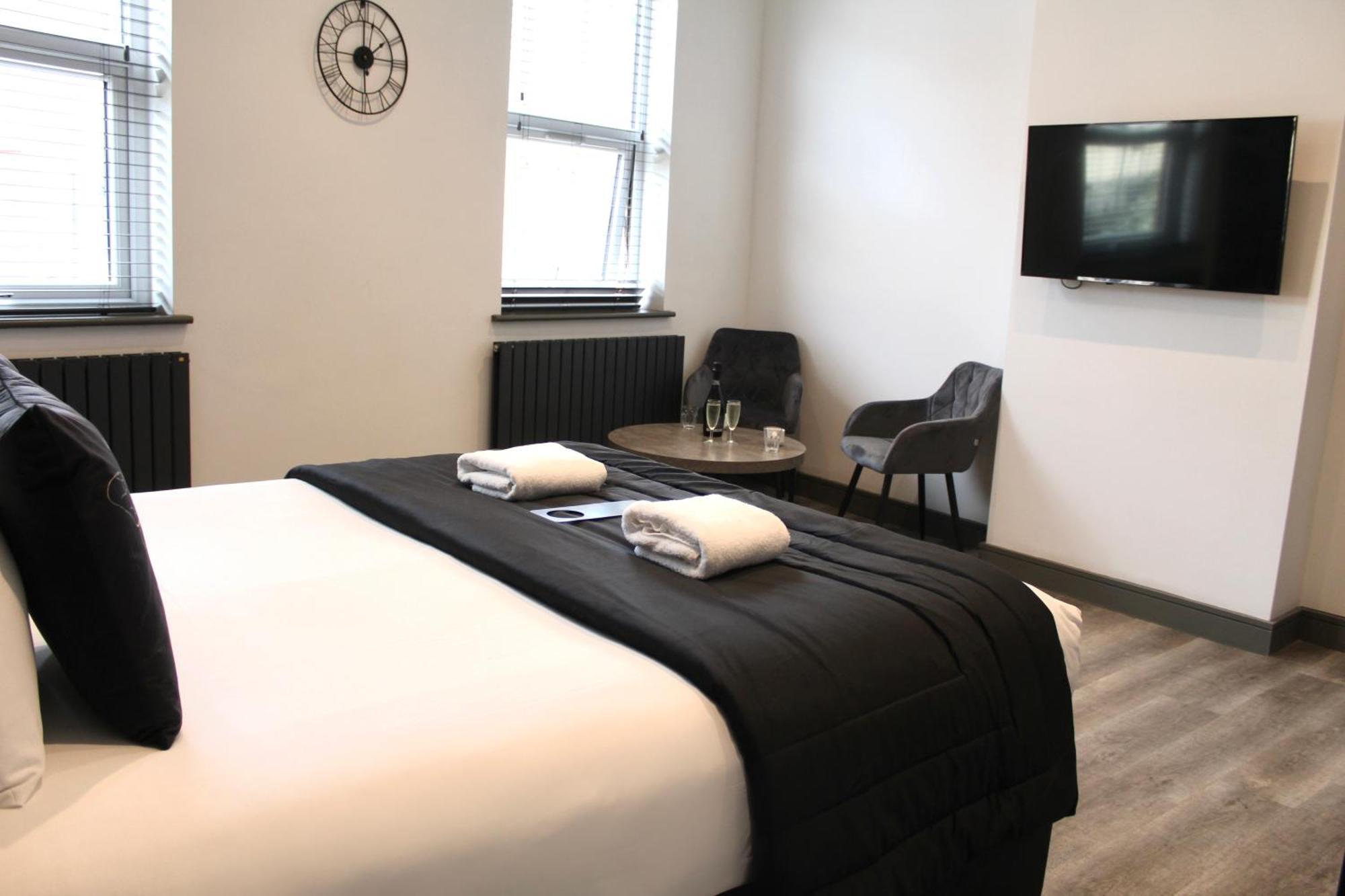 Black Lion Hotel Manchester 4*
