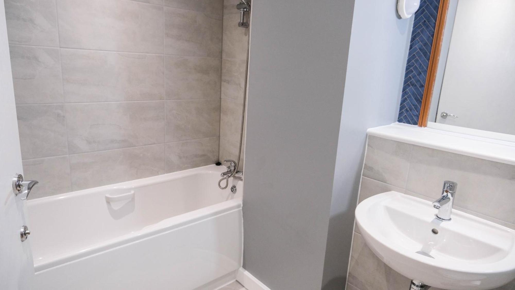 Spacious Centre 5 Guests Long Manchester