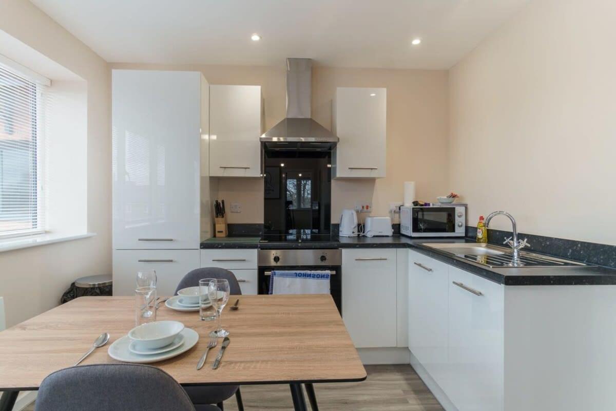 Fantastic 1 Bed Flat - Sleeps 3