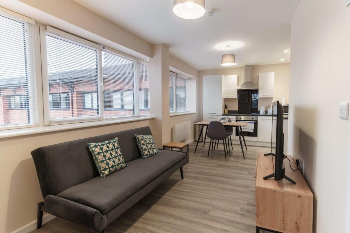 Fantastic 1 Bed Flat - Sleeps 3 Apartment