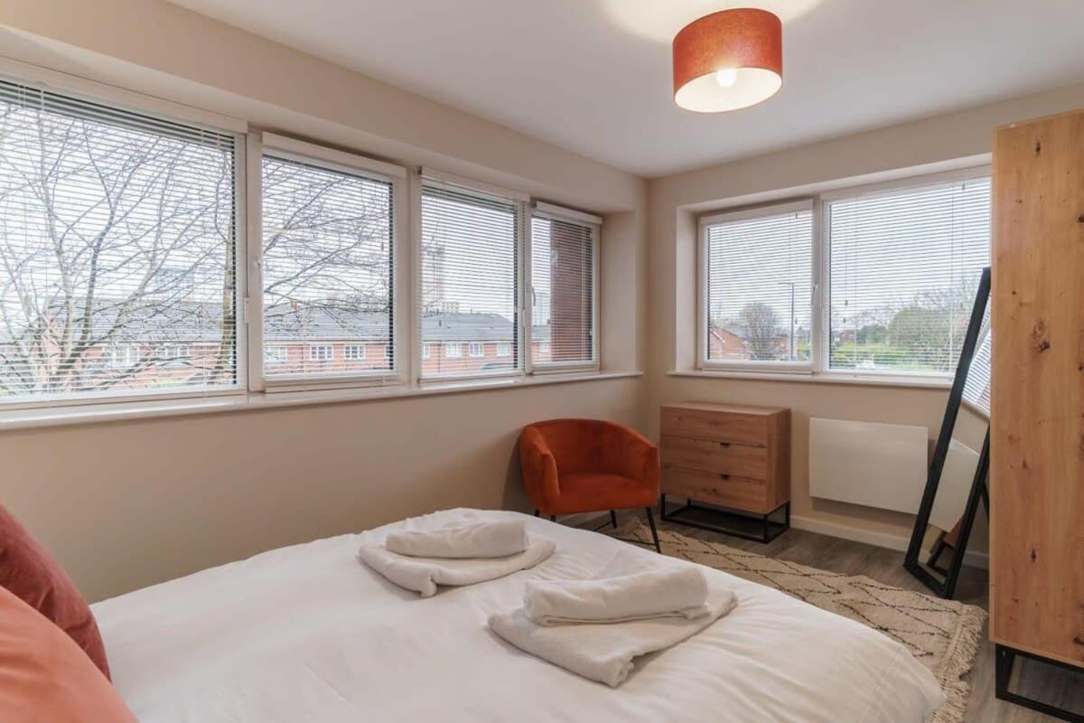 Fantastic 1 Bed Flat - Sleeps 3 Apartment Manchester