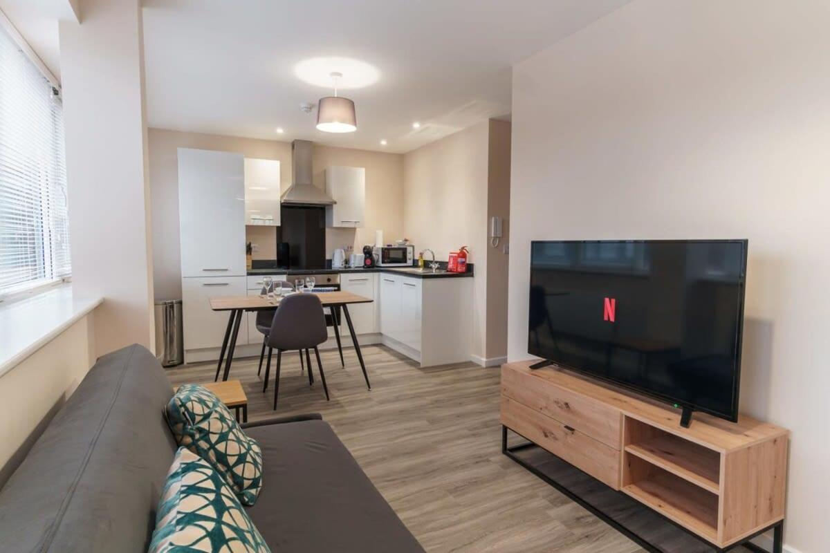 Fantastic 1 Bed Flat - Sleeps 3 Apartment