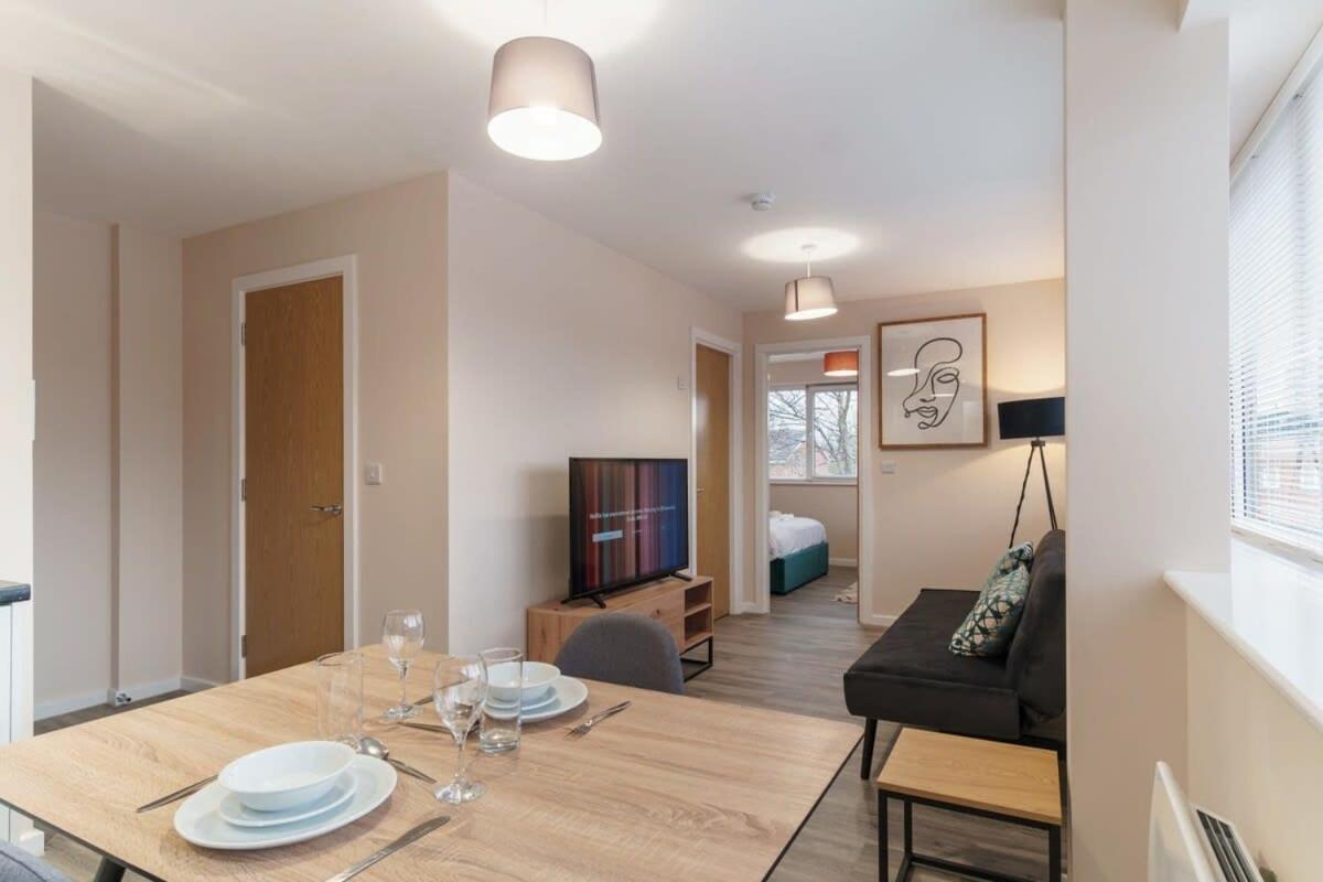 Apartment Fantastic 1 Bed Flat - Sleeps 3 *