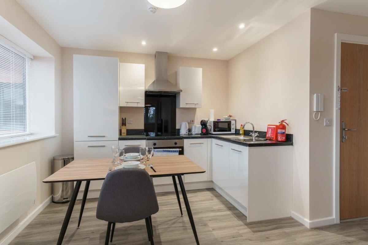 Fantastic 1 Bed Flat - Sleeps 3 Apartment *