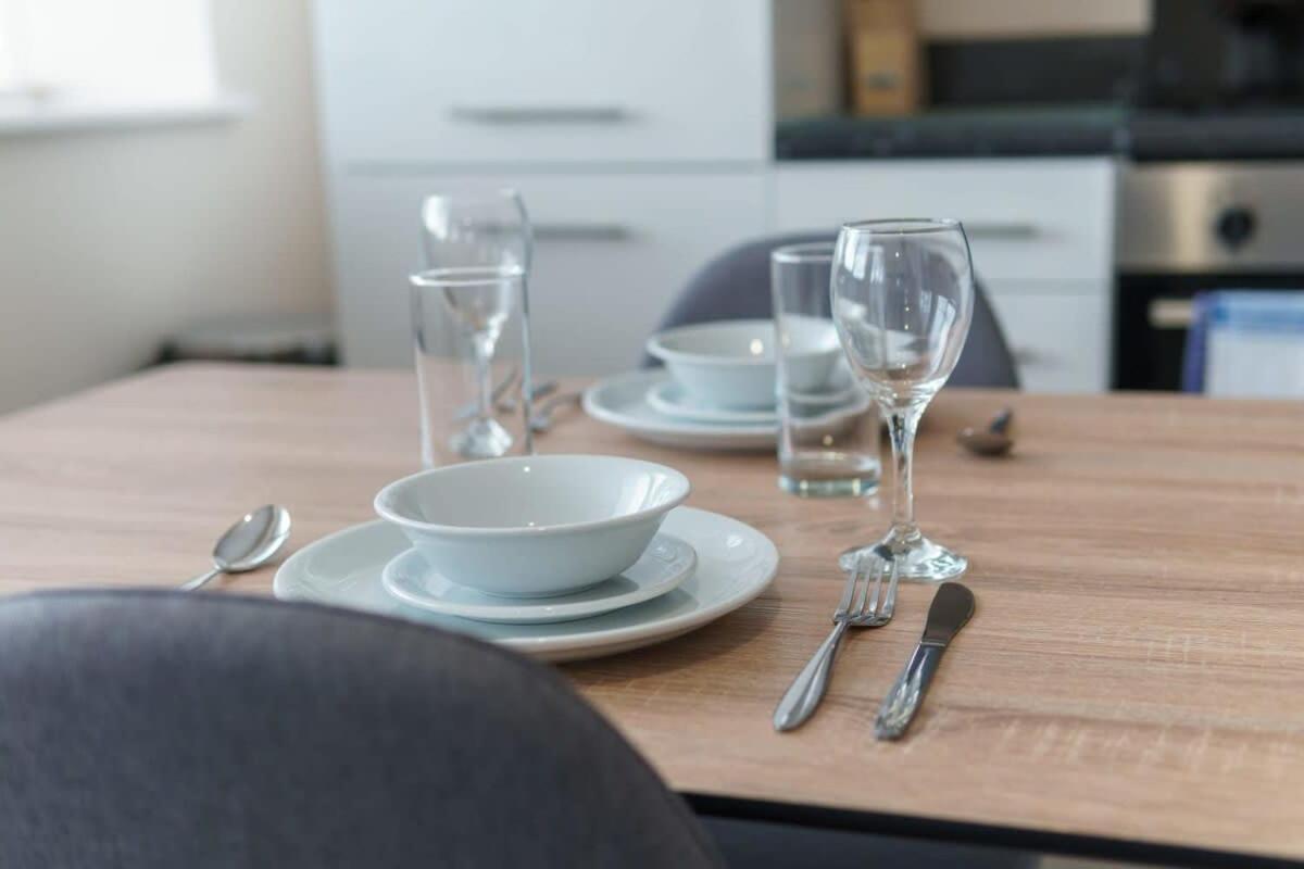 Fantastic 1 Bed Flat - Sleeps 3 Apartment
