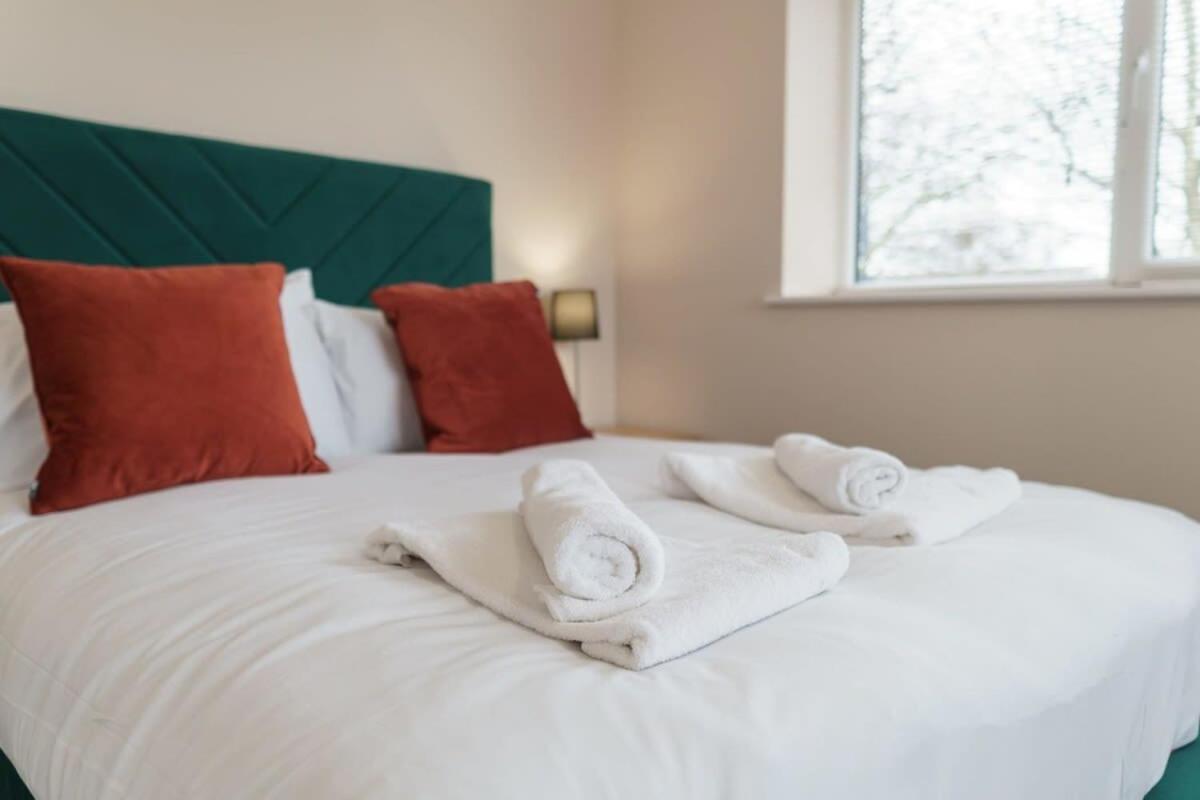 Apartment Fantastic 1 Bed Flat - Sleeps 3 Manchester