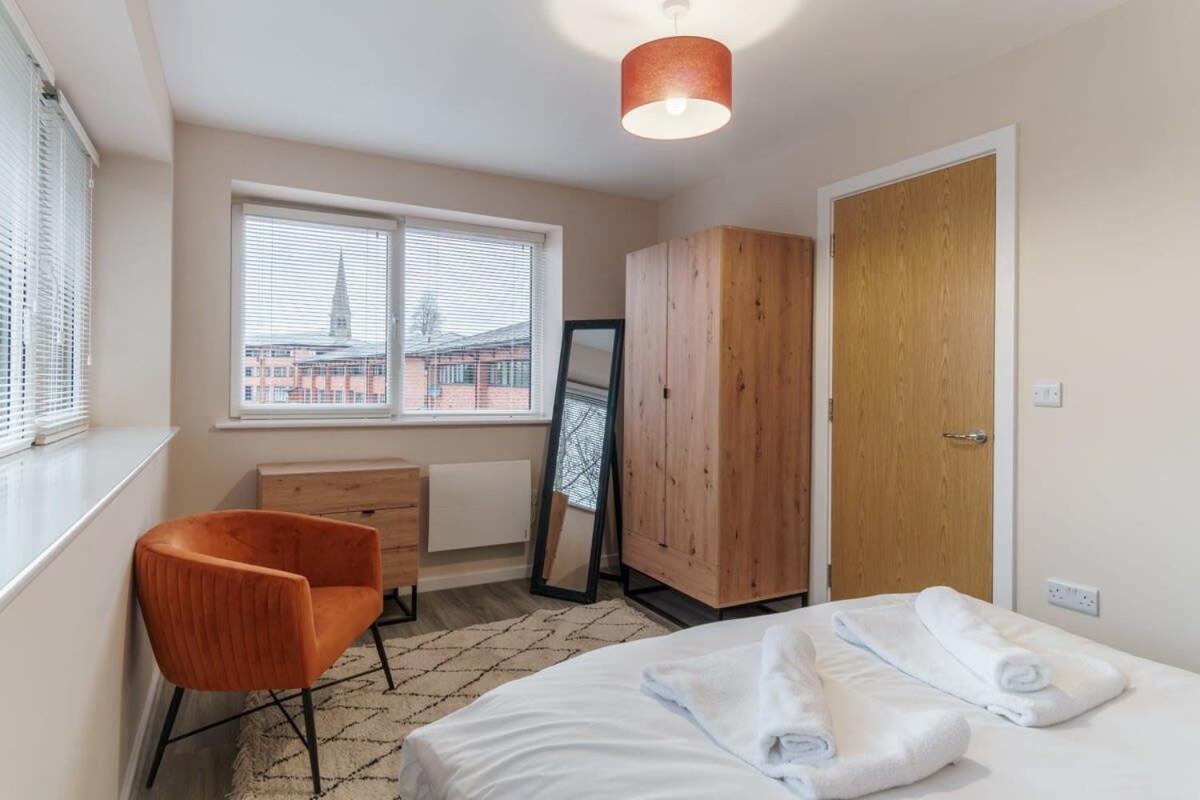 Fantastic 1 Bed Flat - Sleeps 3 * Manchester