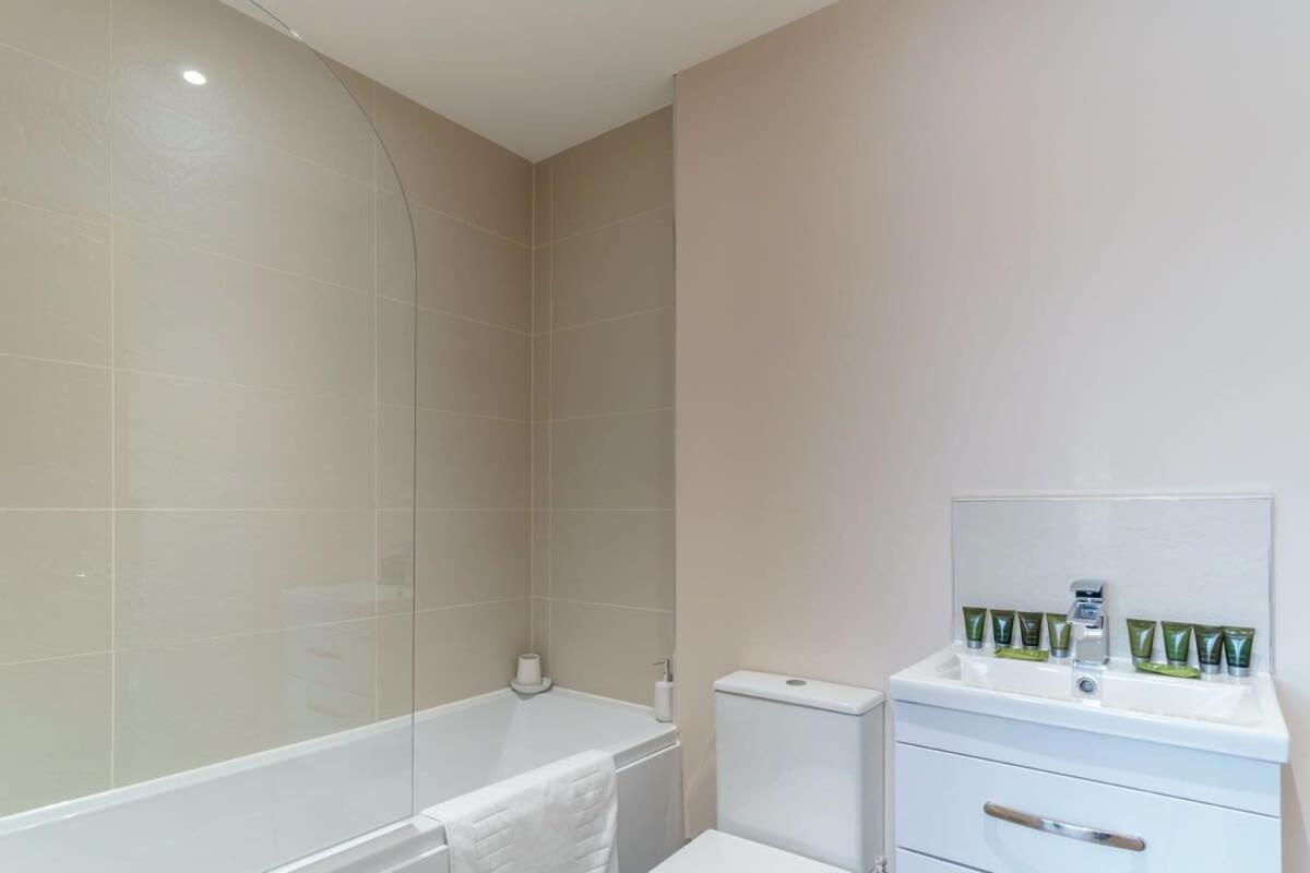 Apartment Fantastic 1 Bed Flat - Sleeps 3
