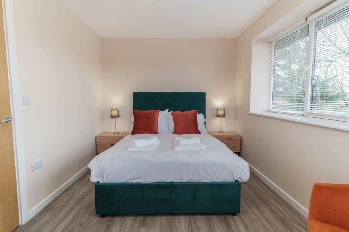 Fantastic 1 Bed Flat - Sleeps 3 Apartment Manchester