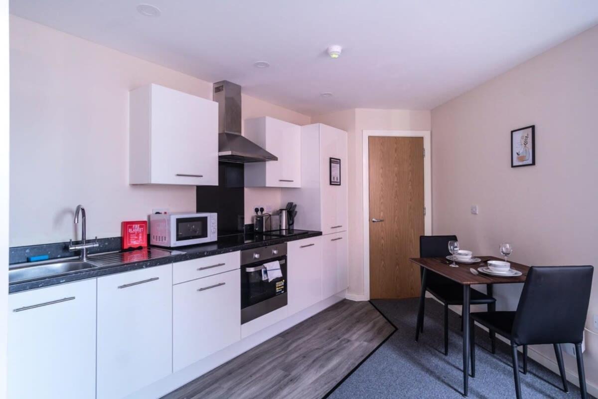 Modern 1 Bed