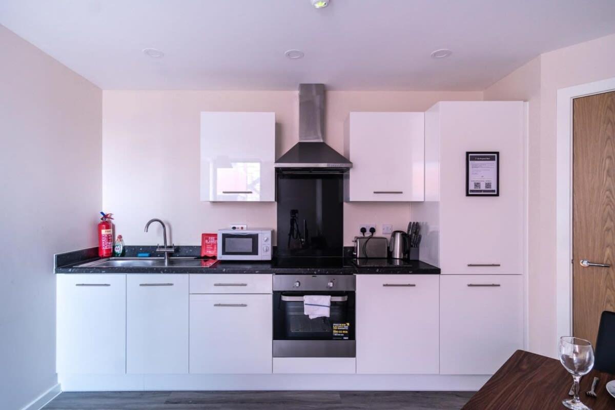 Appartement Modern 1 Bed *