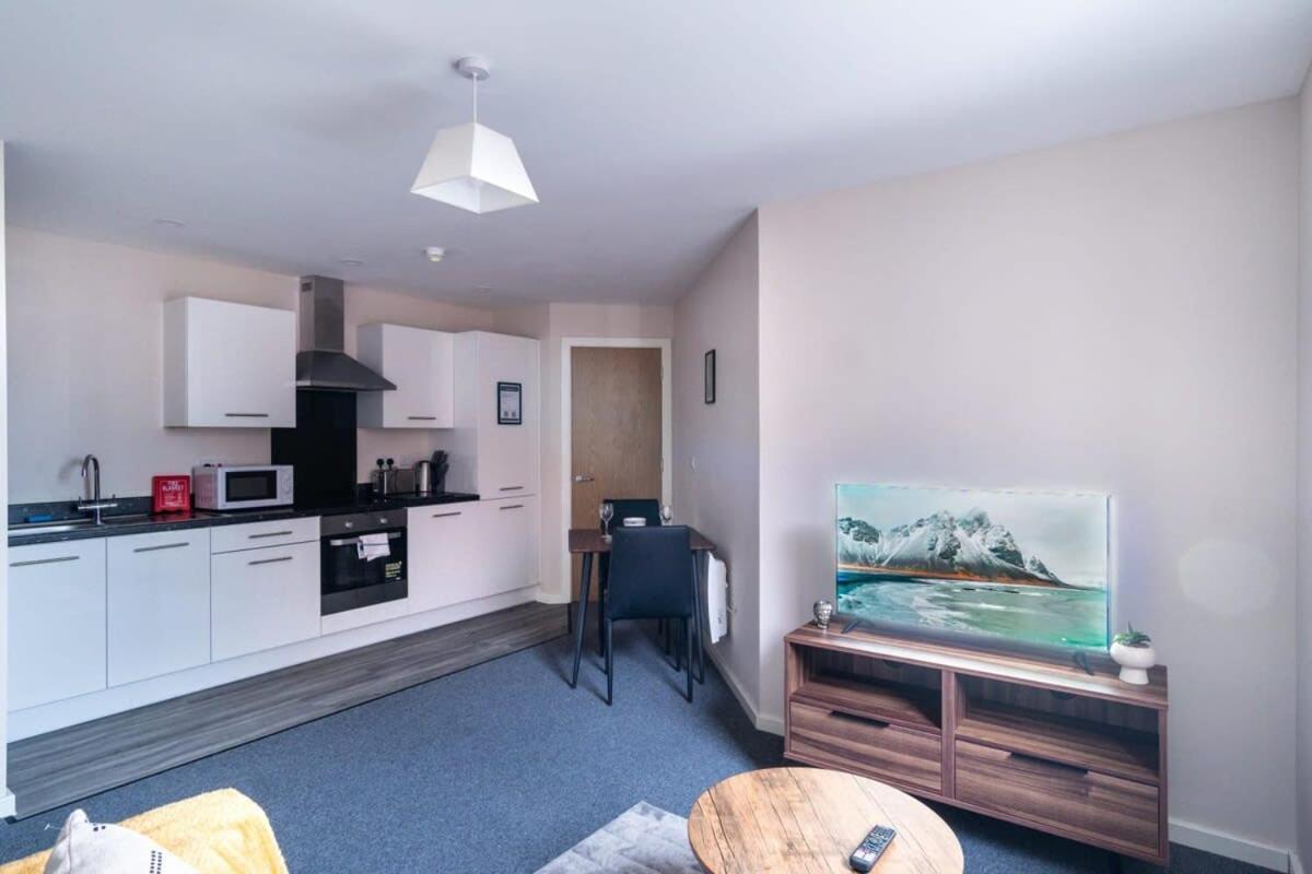 Modern 1 Bed Appartement *