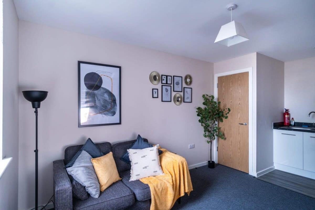 Appartement Modern 1 Bed Manchester