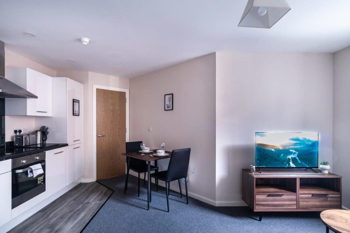 Appartement Modern 1 Bed