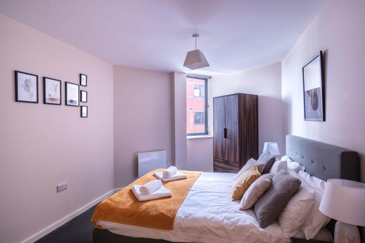 Appartement Modern 1 Bed *