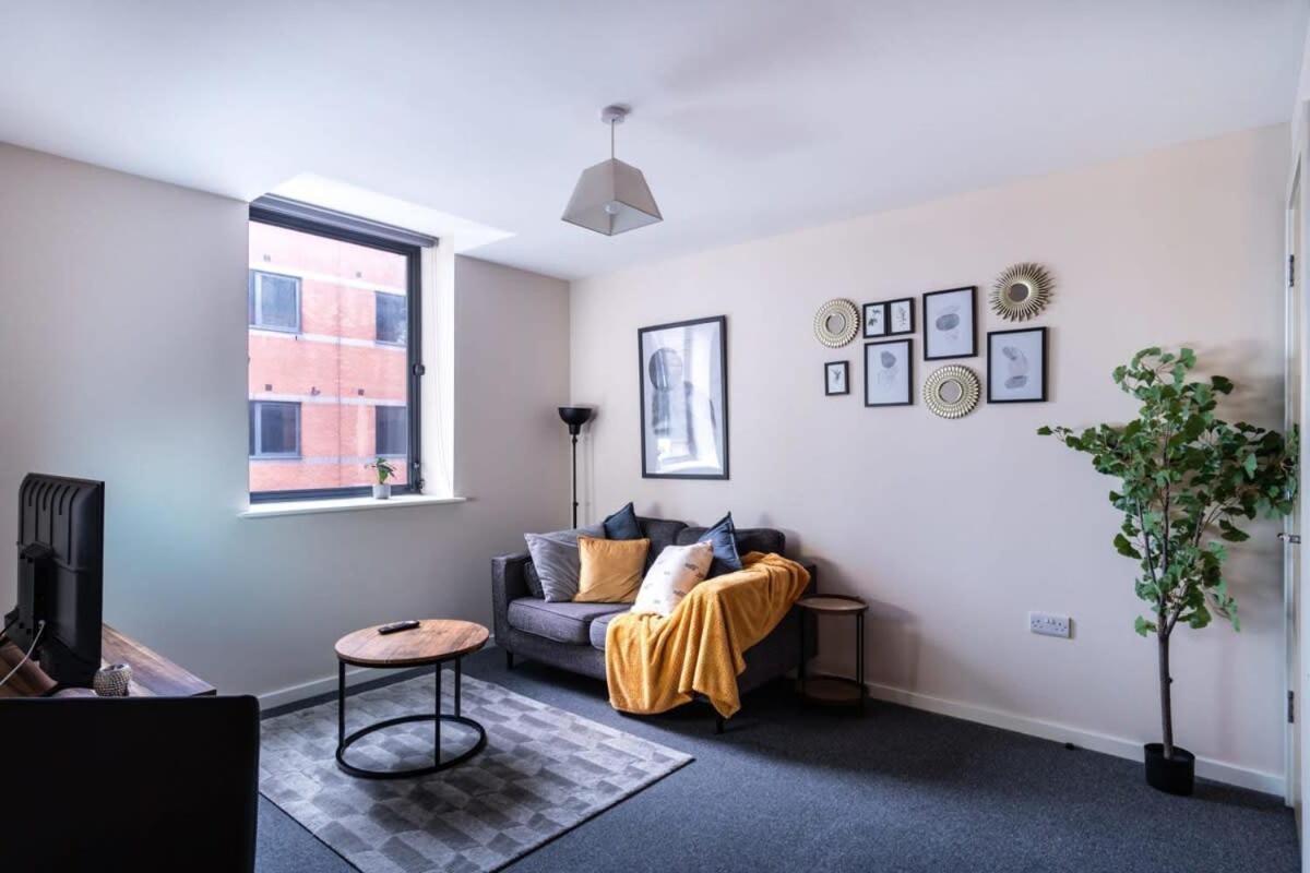 Modern 1 Bed Appartement