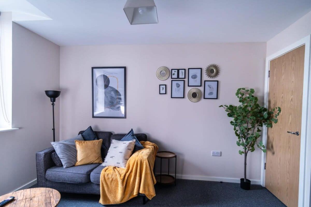 Appartement Modern 1 Bed *