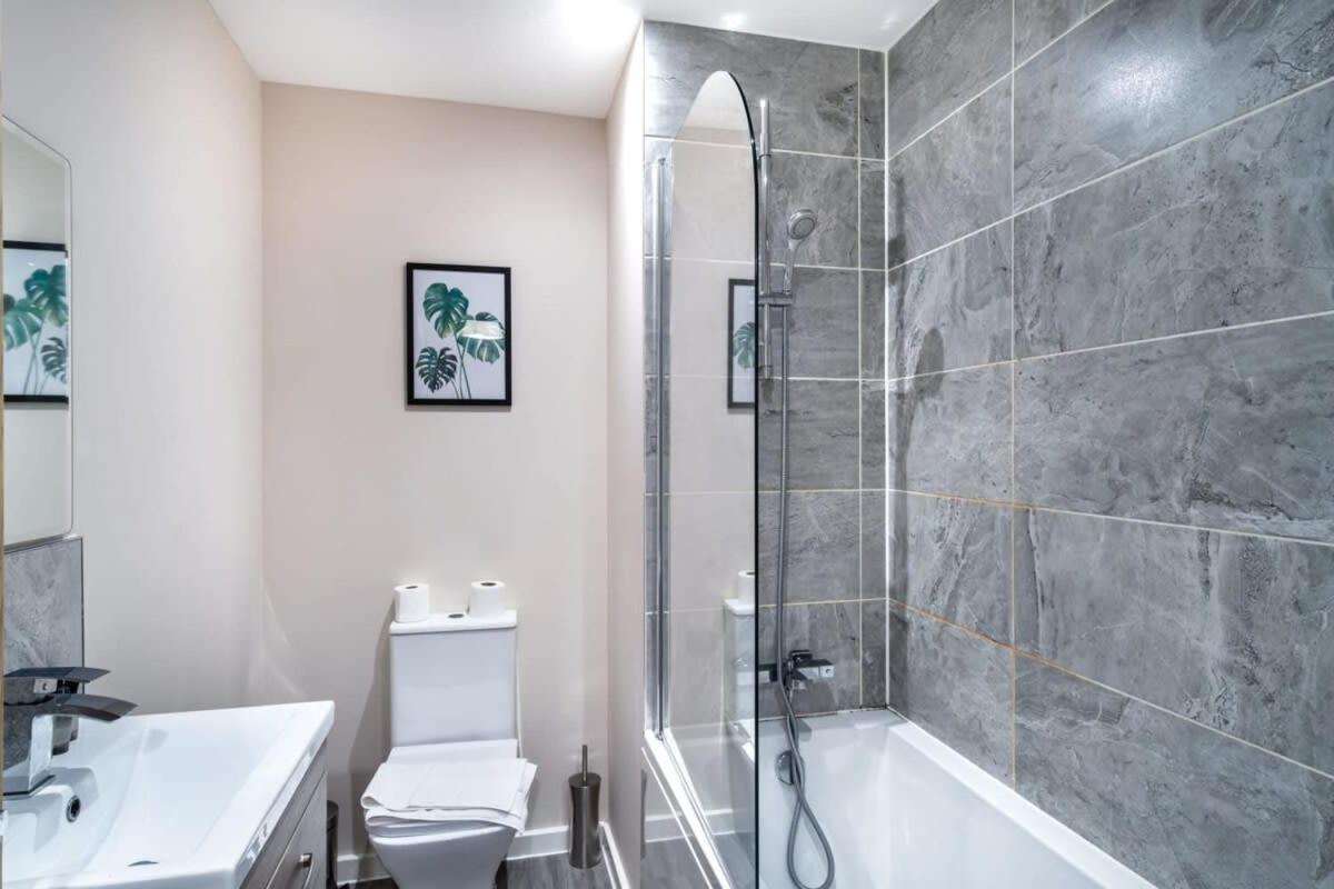Appartement Modern 1 Bed *