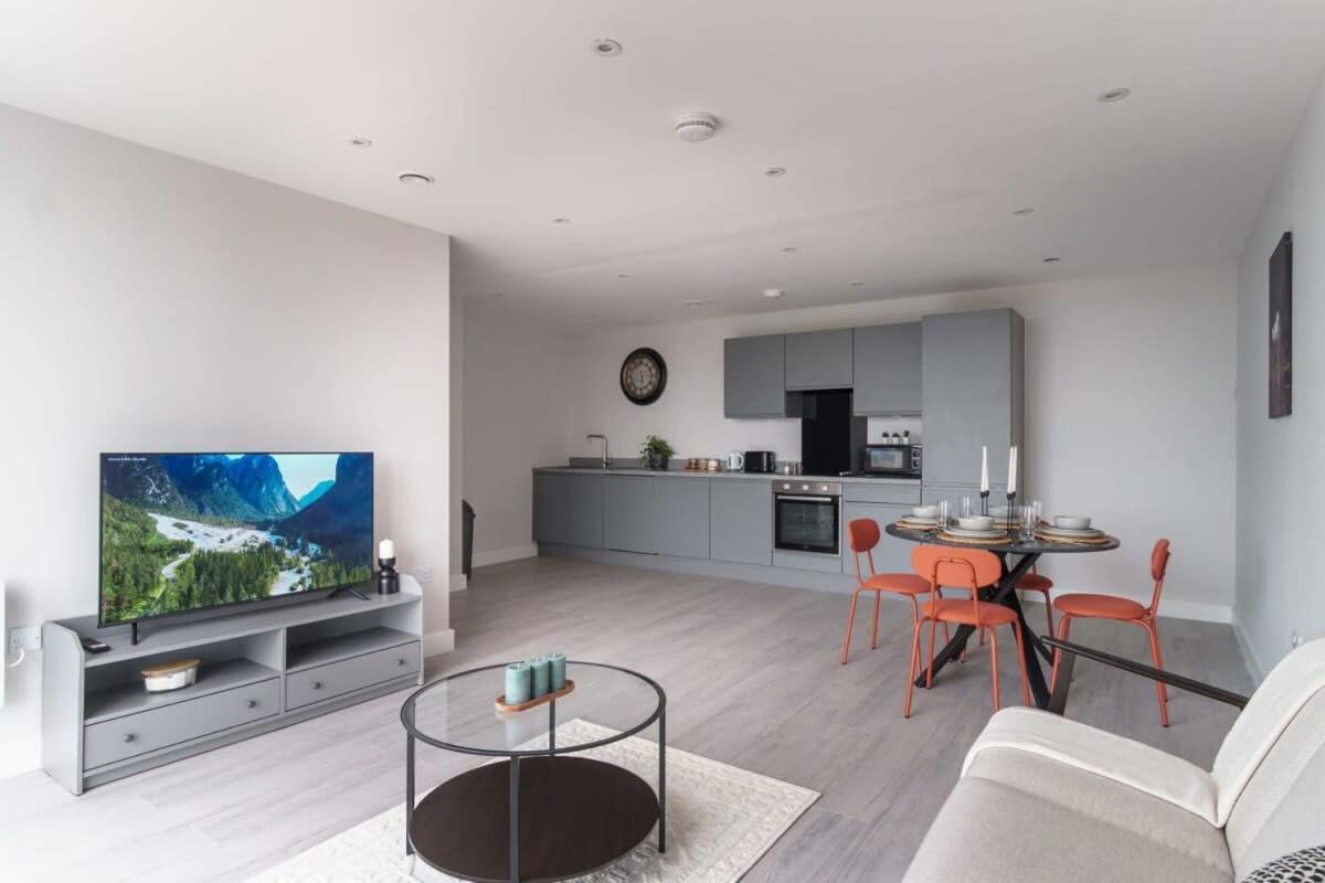 Appartement Fantastic 3 Bedroom Manchester