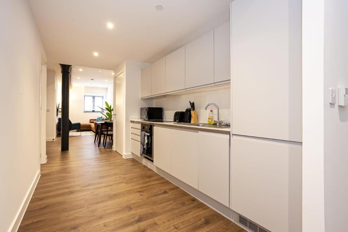 Stylish Modern In Manchester