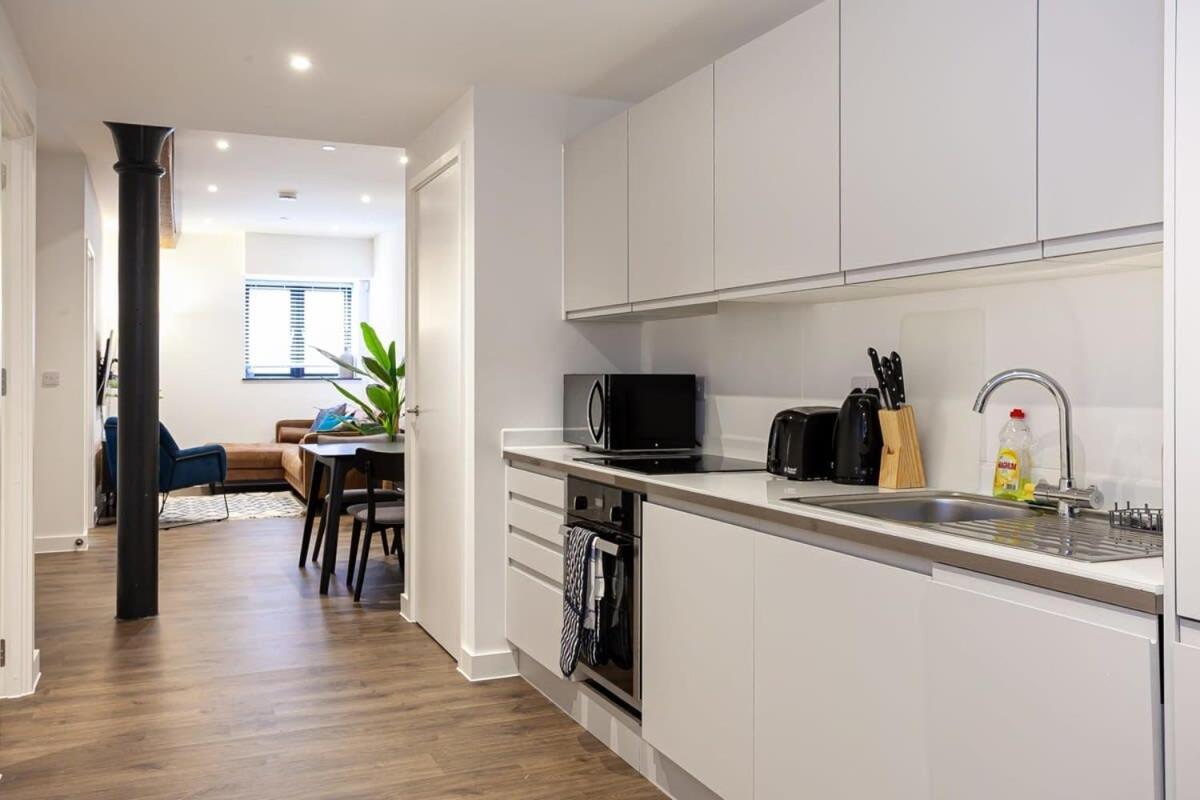 Stylish Modern In