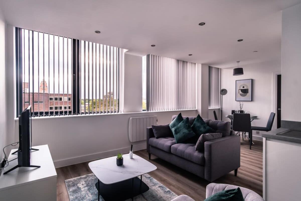 Apartment Zeni, Alexandra Rise Slick 1 Bed