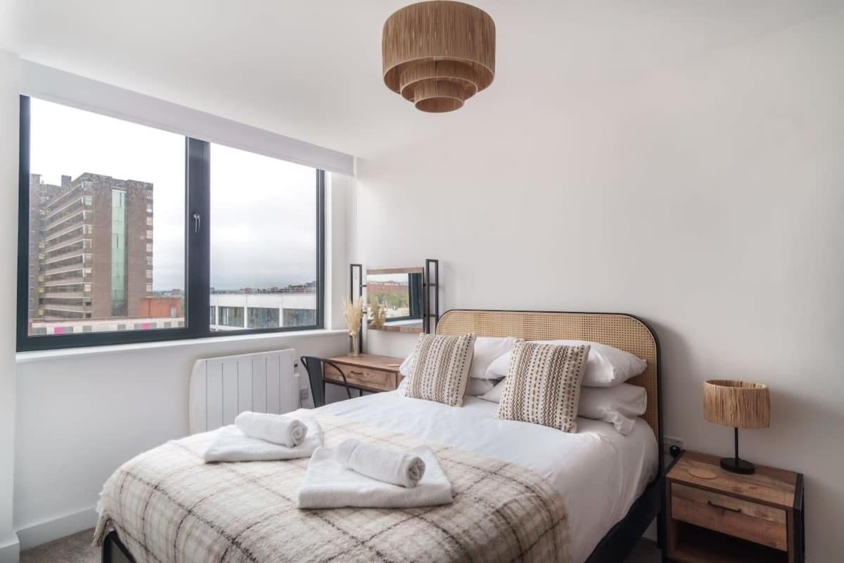 Zeni, Alexandra Rise Fab 1br Flat Manchester