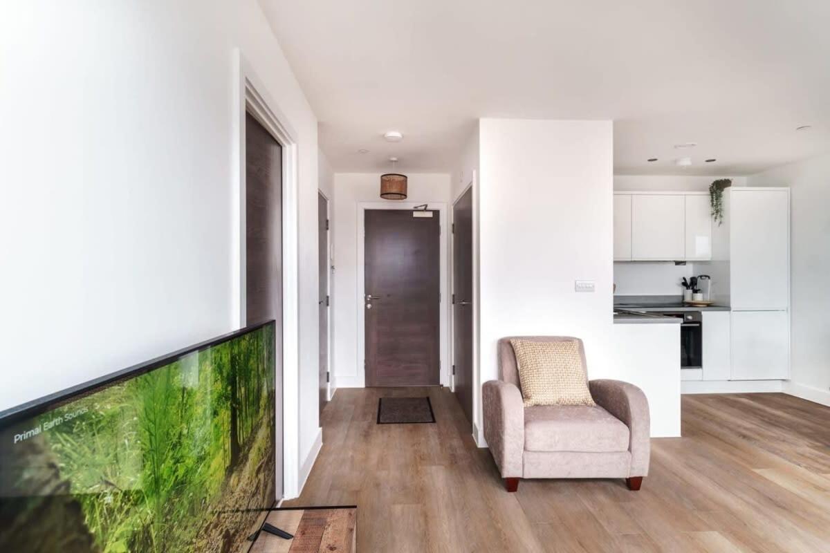 Apartment Zeni, Alexandra Rise Fab 1br Flat