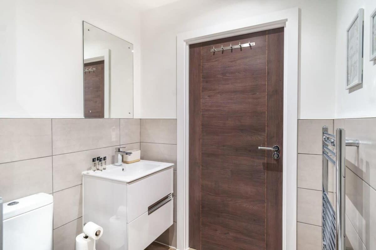 Apartment Zeni, Alexandra Rise Fab 1br Flat *