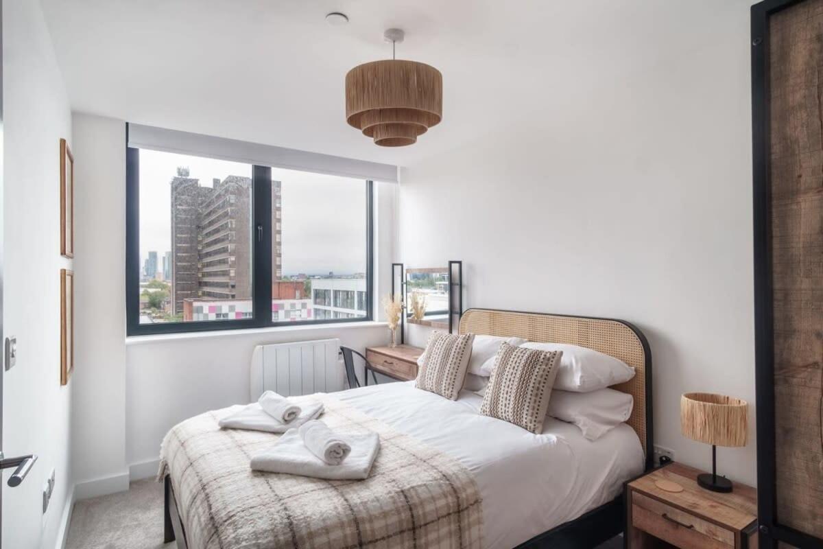Zeni, Alexandra Rise Fab 1br Flat * Manchester