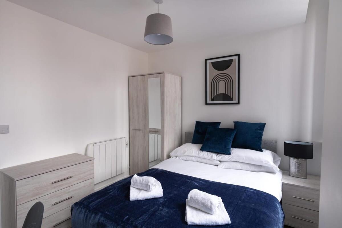 Appartement Zeni, Alexandra Rise Smart