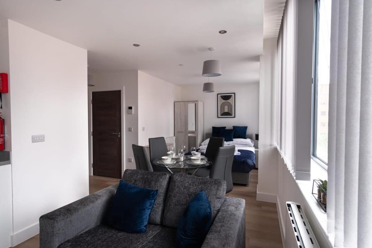 Appartement Zeni, Alexandra Rise Smart