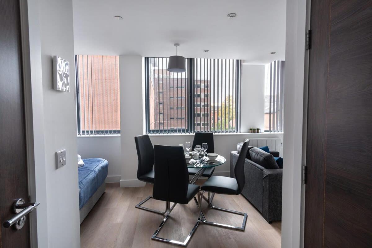 Appartement Zeni, Alexandra Rise Smart *