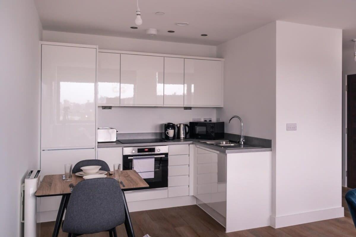 Appartement Zeni, Alexandra Rise Cosy 1 Bed