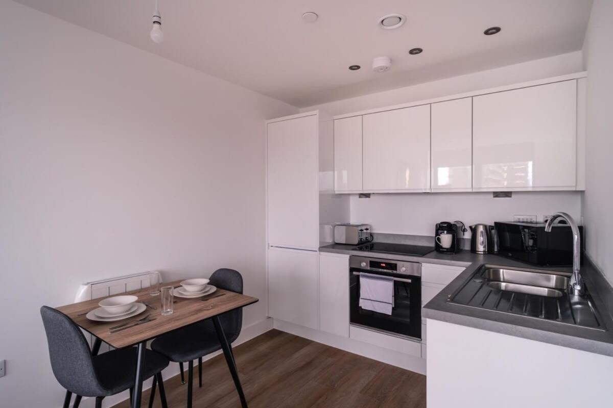 Appartement Zeni, Alexandra Rise Cosy 1 Bed Manchester